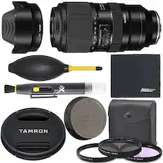TAMRON 2 35 200 LITE
TANRON 3
Abe's
COPER TAMRON
FOR SONY
TAMRON C
DST CPL FILTER