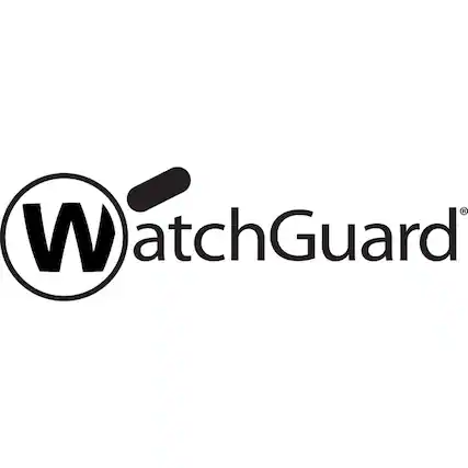 Front. WatchGuard - WatchGuard Mounting Bracket for Wireless Access Point - Black.