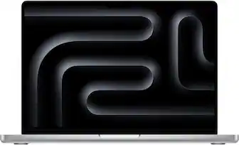 Apple - MacBook Pro 14-inch Laptop - Apple M4 Pro chip Built for Apple Intelligence - 24GB Memory - 512GB SSD - Silver