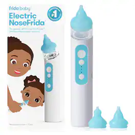 Fridababy - Electric NoseFrida - White