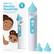 Frida Baby Electric NoseFrida Nasal Aspirator Set. The pediatrician recommended snot sucker that banishes boogers and snot. The speedy, self-driving snot sucker that banishes boogers and snot. 1 case.