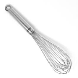 Norpro - Krona 11-Inch Stainless Steel Professional Quality Balloon Whisk - Silver