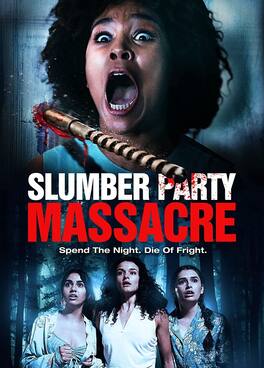 Slumber Party Massacre - DVD