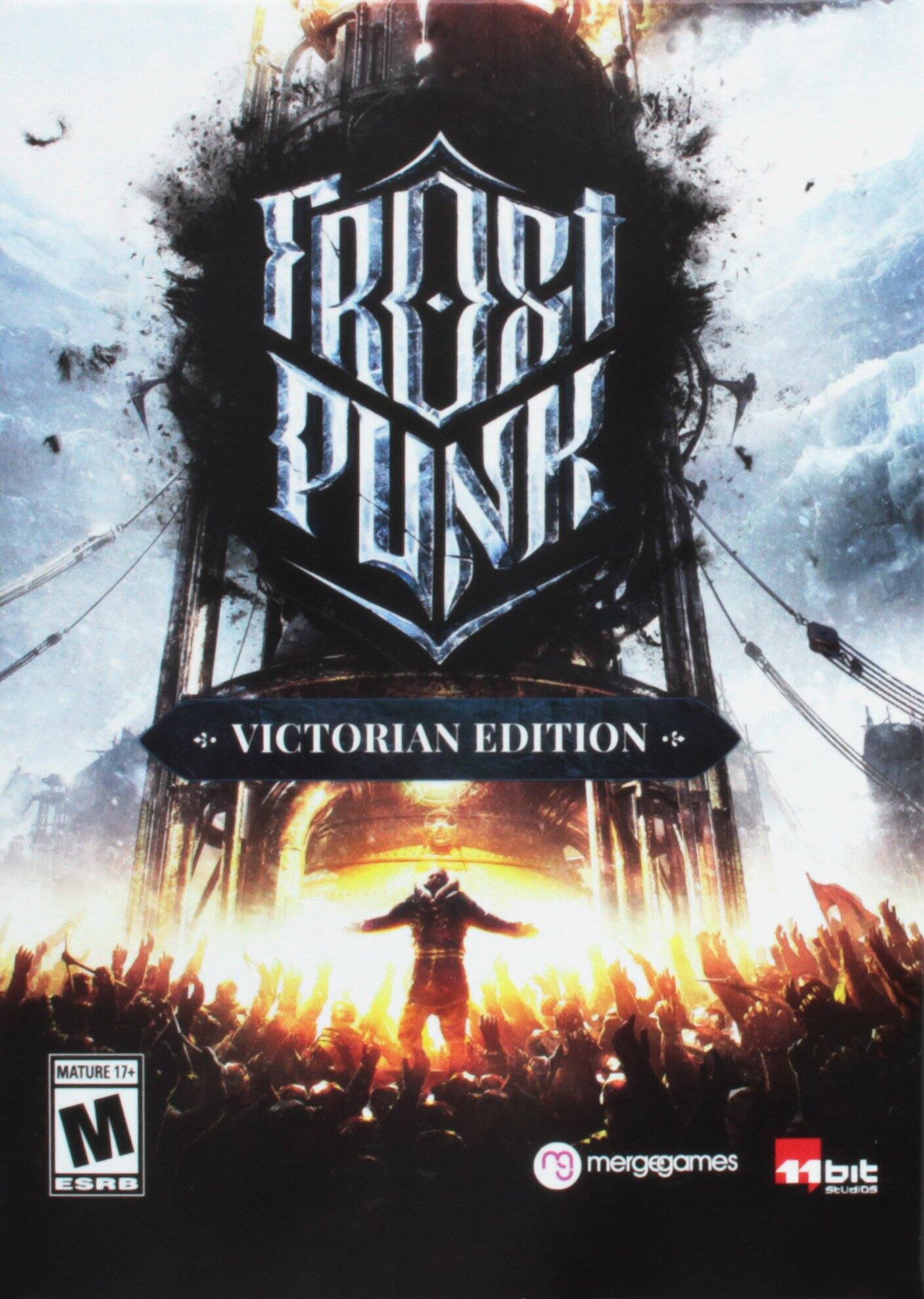 Frost Punk - PC Games - Windows