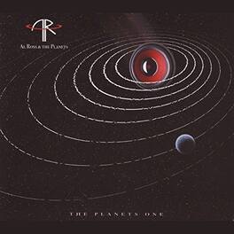 Ross,Al & Planets - Planets One - VINYL LP