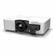 Alt View 4. Epson - Epson PowerLite L890U 3LCD Projector - 21:9 - Wall Mountable, Ceiling Mountable - White - 1920 x 1200 - Front, Rear - White.