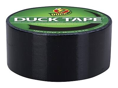 DUCK TAPE  
DUCK TAPE  
188m x 20yd - 48mm x 18.28"