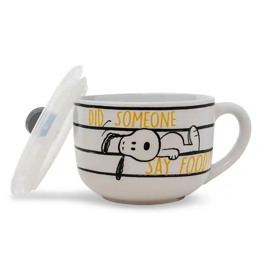 Snoopy THE PEANUTS FRÜHSTÜCKSSET SNOOPY - DID SOMEONE SAY FOOD GESCHIR Kids Tableware Set Purple Ssw53o003 T11 Snoopy THE PEANUTS FRÜHSTÜCKSSET SNOOPY - DID SOMEONE SAY FOOD GESCHIR Kids Tableware Set Purple Ssw53o003 T11