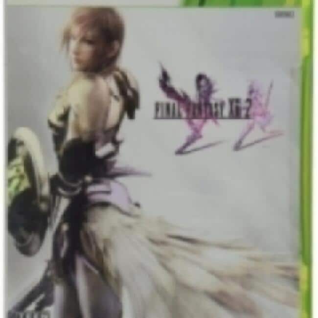 Final Fantasy XIII-2 - Xbox 360 - Xbox 360