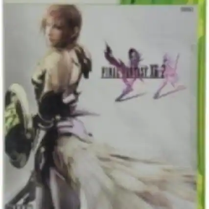 Front. Square Enix - Final Fantasy XIII-2 - Xbox 360. - T (Teen 13+)