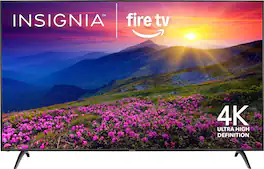 Insignia™ - 100" Class F50 Series LED 4K UHD Smart Fire TV