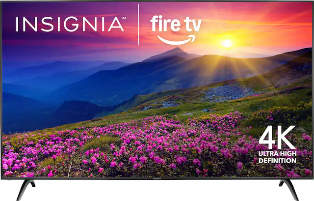 TM INSIGNIA fire tv 4K ULTRA HIGH DEFINITION INSIGNIA