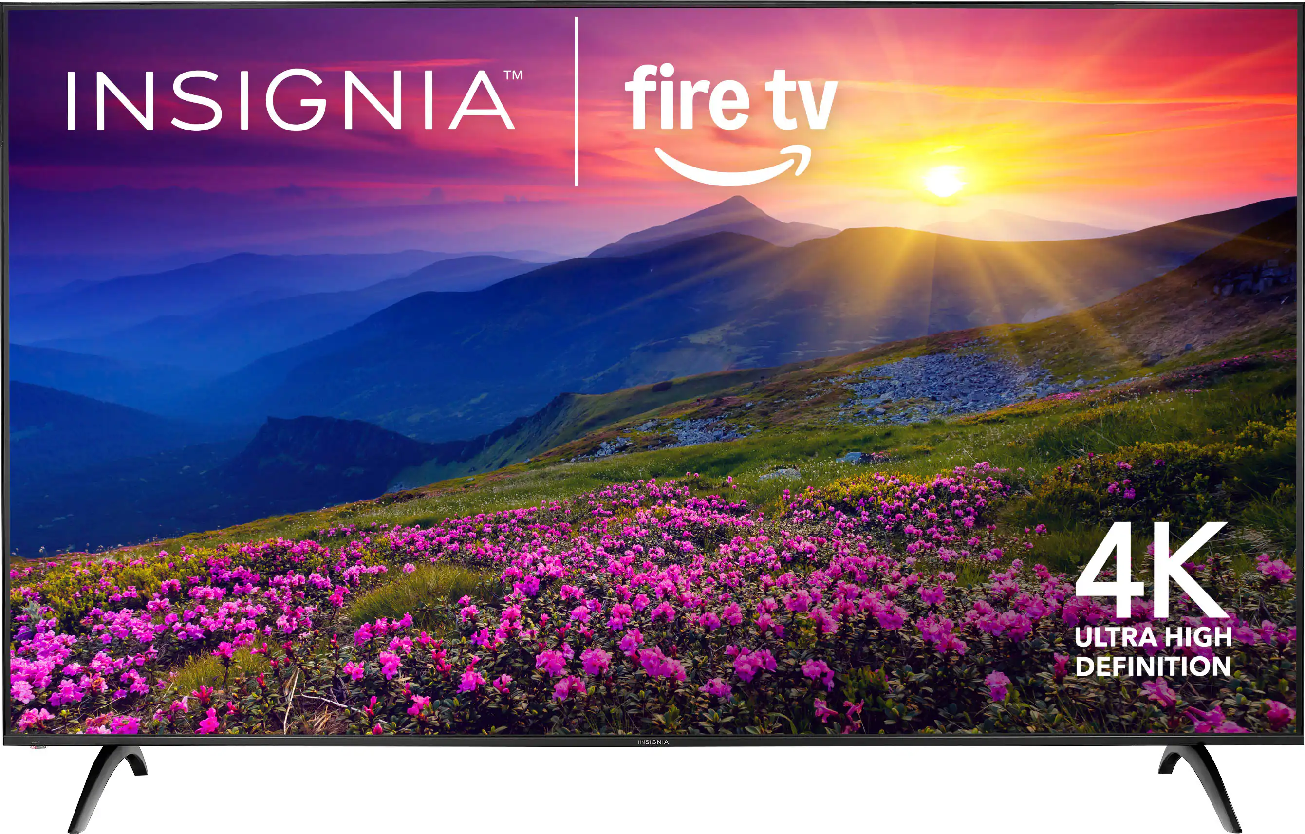 TM INSIGNIA fire tv 4K ULTRA HIGH DEFINITION INSIGNIA