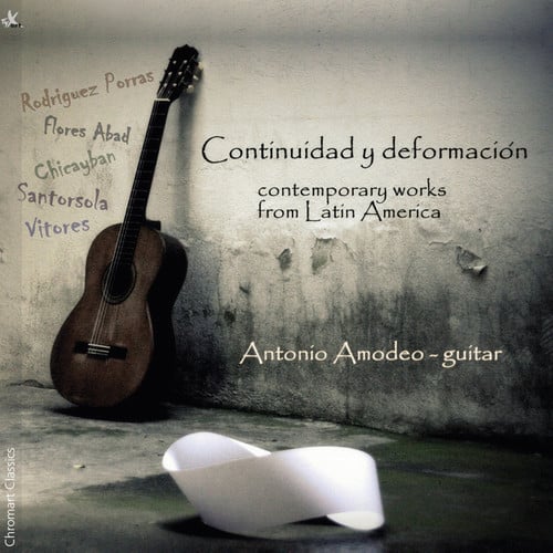 Abad / Amodeo - Piano Trios   - COMPACT DISCS [CD] price history on PriceWatchPro