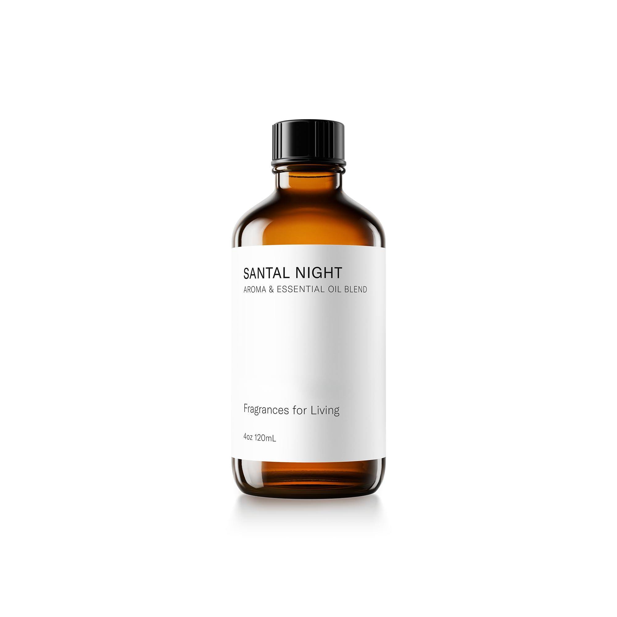 4 Fl Oz (Pack of 1) Santal Night