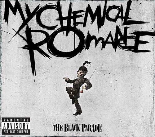 My Chemical Romance - The Black Parade   - COMPACT DISCS [CD]
