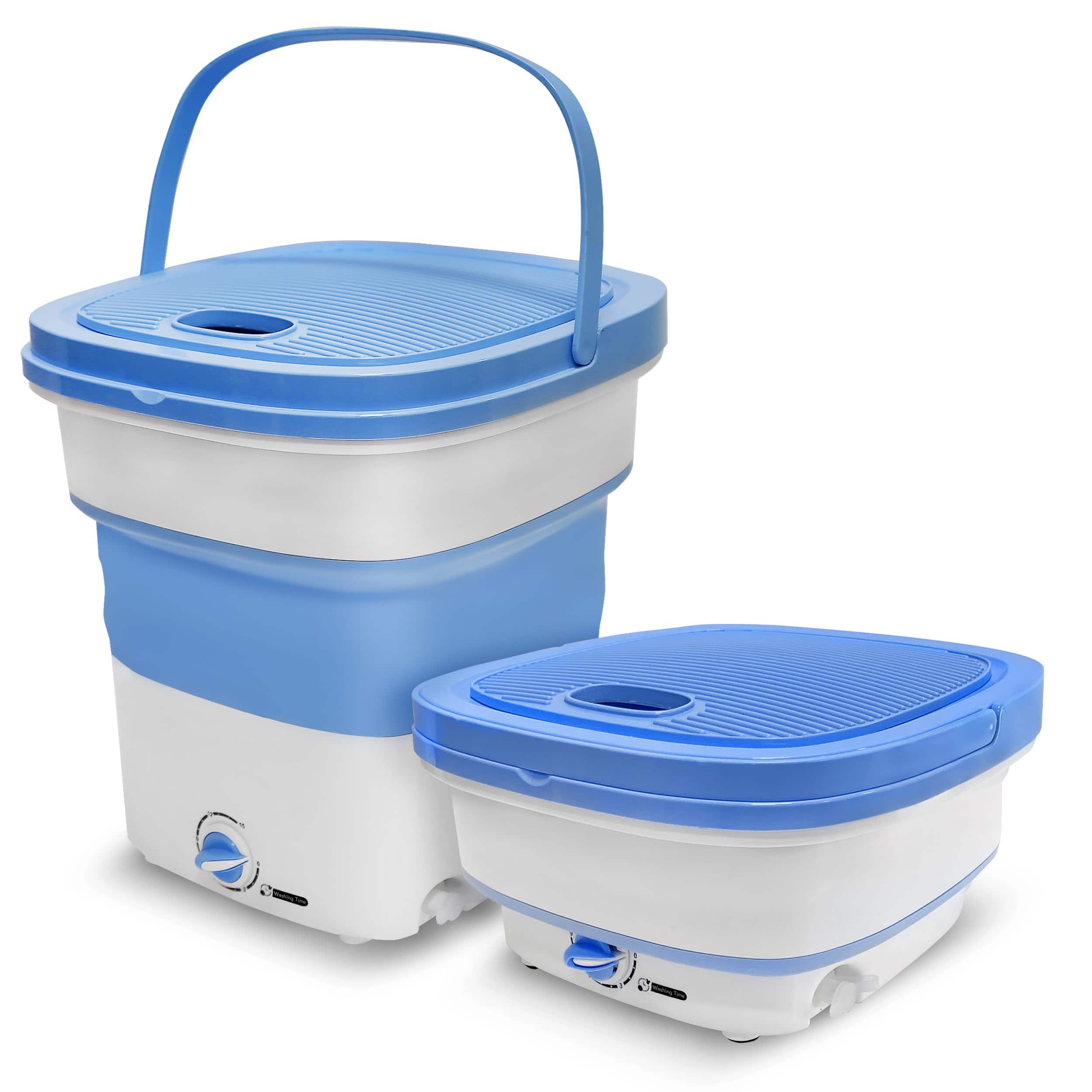 Portable Mini Washing Machine Lightweight