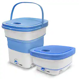 Portable Mini Washing Machine Lightweight