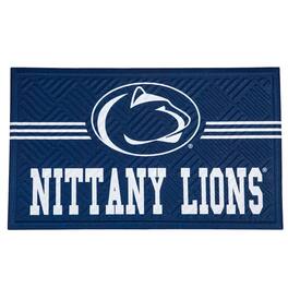 Evergreen Enterprises - Penn State Nittany Lions Embossed Door Mat - Multicolor