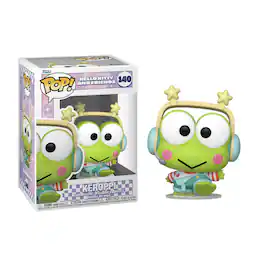 Funko - K-Pop Keroppi - Multicolor