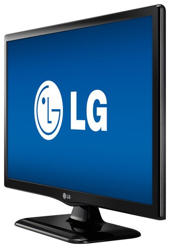 LG 24LF4520: 24 Class (23.6 Diagonal) 720p LED TV