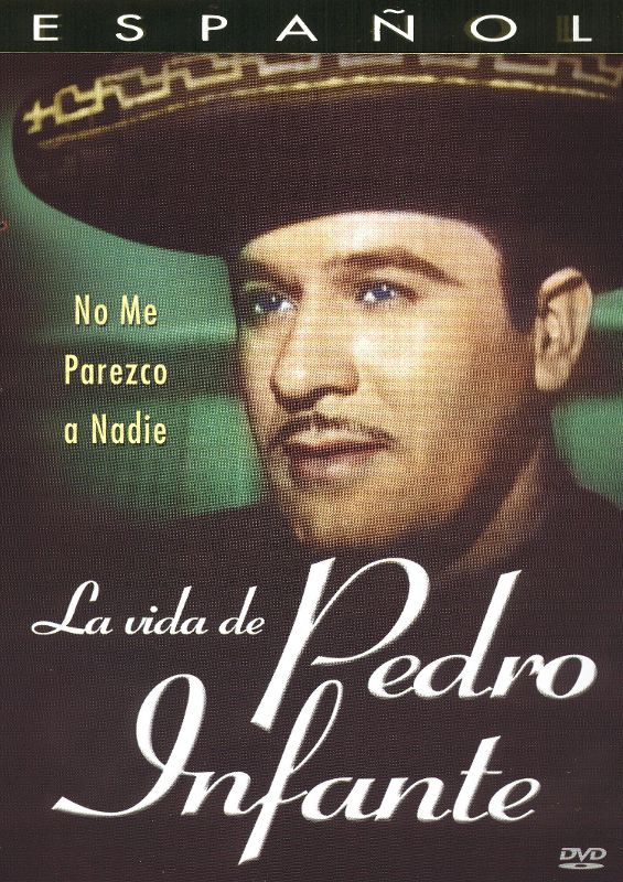 Best Buy: La Vida de Pedro Infante [DVD] [1988]