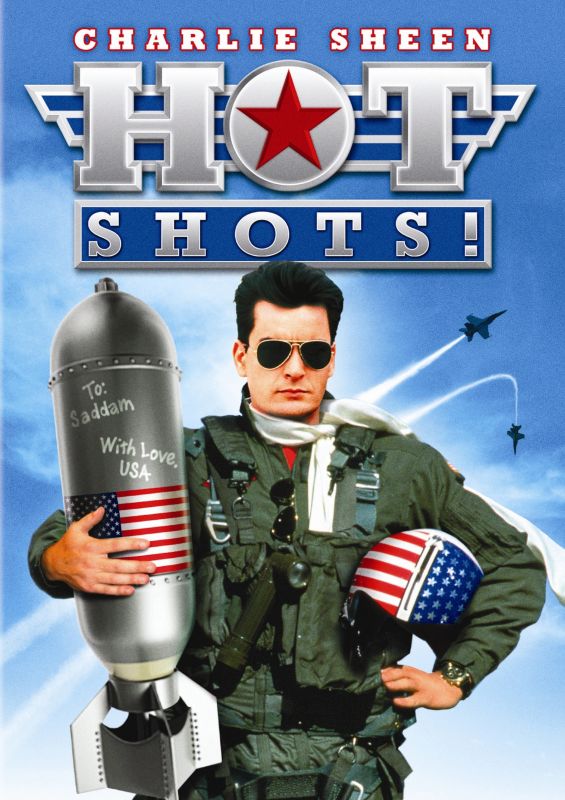  Hot Shots! [DVD] [1991]