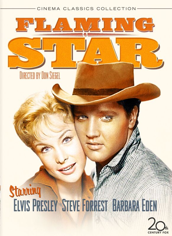  Flaming Star [DVD] [1960]