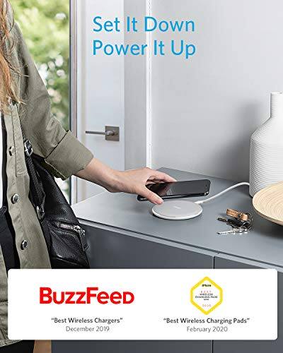 Set It Down Power It Up

BuzzFeed

"Best Wireless Chargers" December 2019

"Best Wireless Charging Pads" February 2020