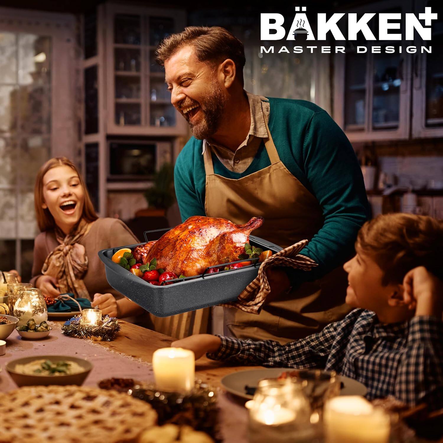 BÄKKEN+  
MASTER DESIGN