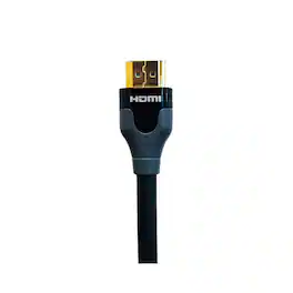 Tributaries - Model UHD48 HDMI Cable - 4M - Black