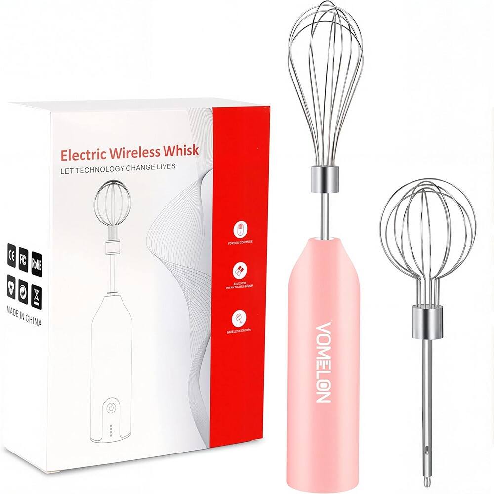RTMB - Control type: Electric USB-rechargeable with three-speed adjustment - Pink