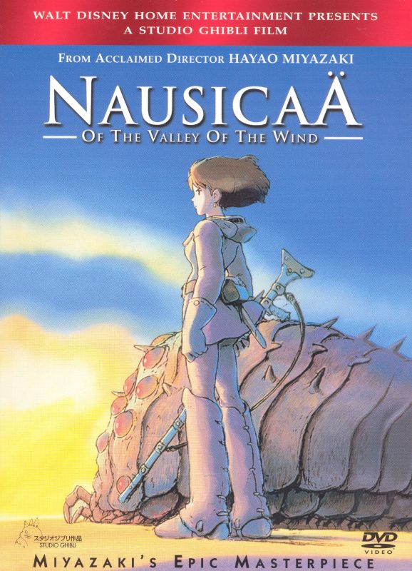  Nausicaa of the Valley of the Wind [2 Discs] [DVD] [1984]