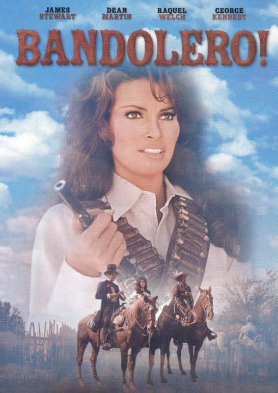  Bandolero! [DVD] [1968]