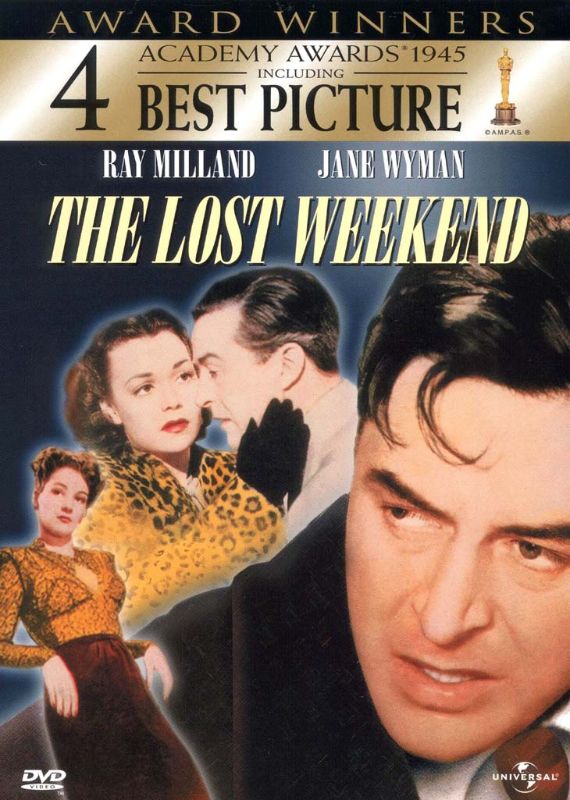  The Lost Weekend [DVD] [1945]