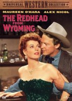 The Redhead from Wyoming [DVD] [1953] - Front_Original