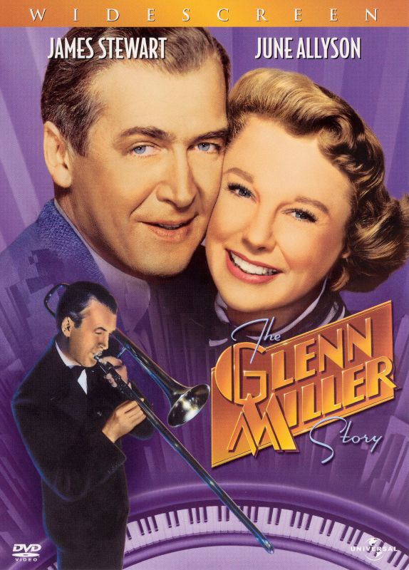  The Glenn Miller Story [DVD] [1954]