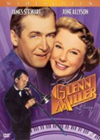 The Glenn Miller Story [DVD] [1954] - Front_Original