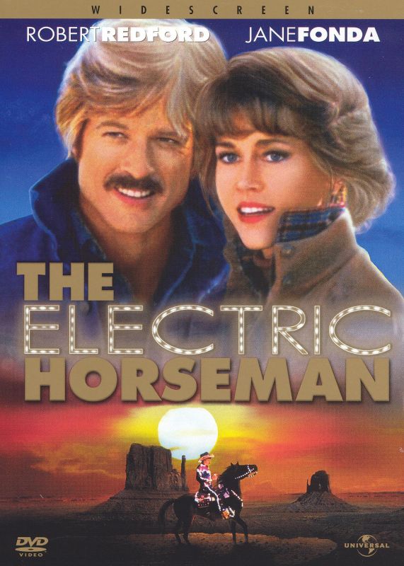  The Electric Horseman [DVD] [1979]