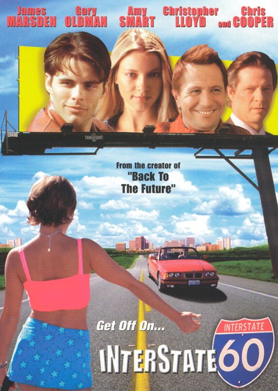  Interstate 60 [WS] [DVD] [2002]