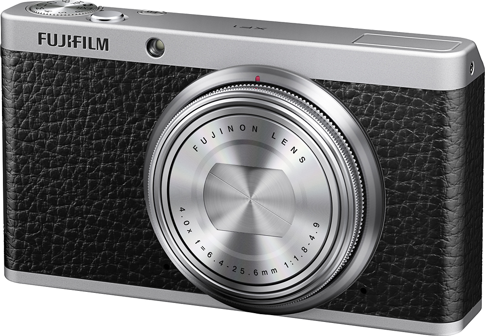 Best Buy: Fujifilm XF1 12.0-Megapixel Digital Camera Black XF1 BLACK