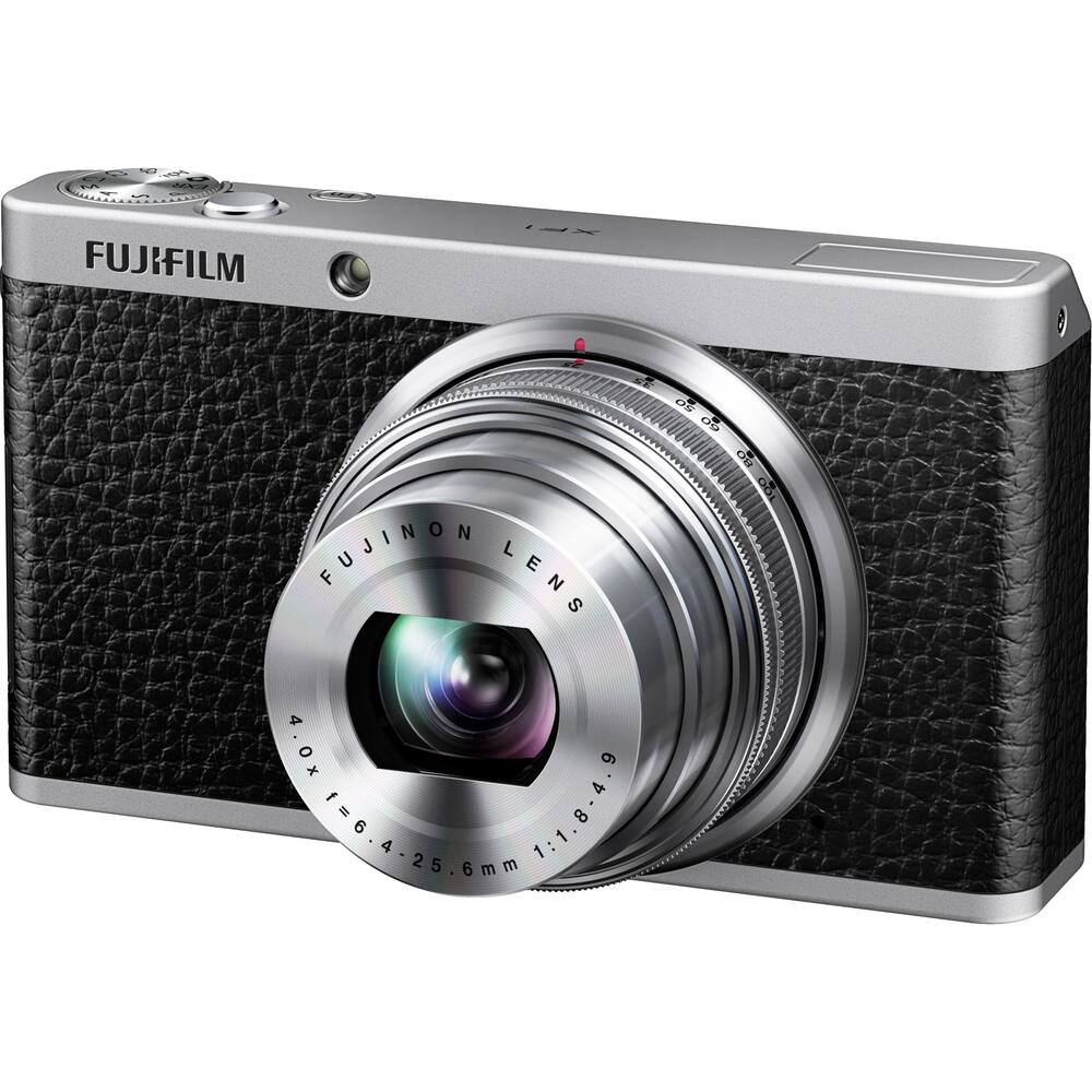 Best Buy: Fujifilm XF1 12.0-Megapixel Digital Camera Black XF1 BLACK