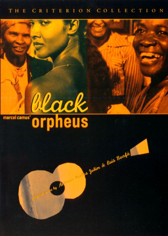  Black Orpheus [Criterion Collection] [DVD] [1959]