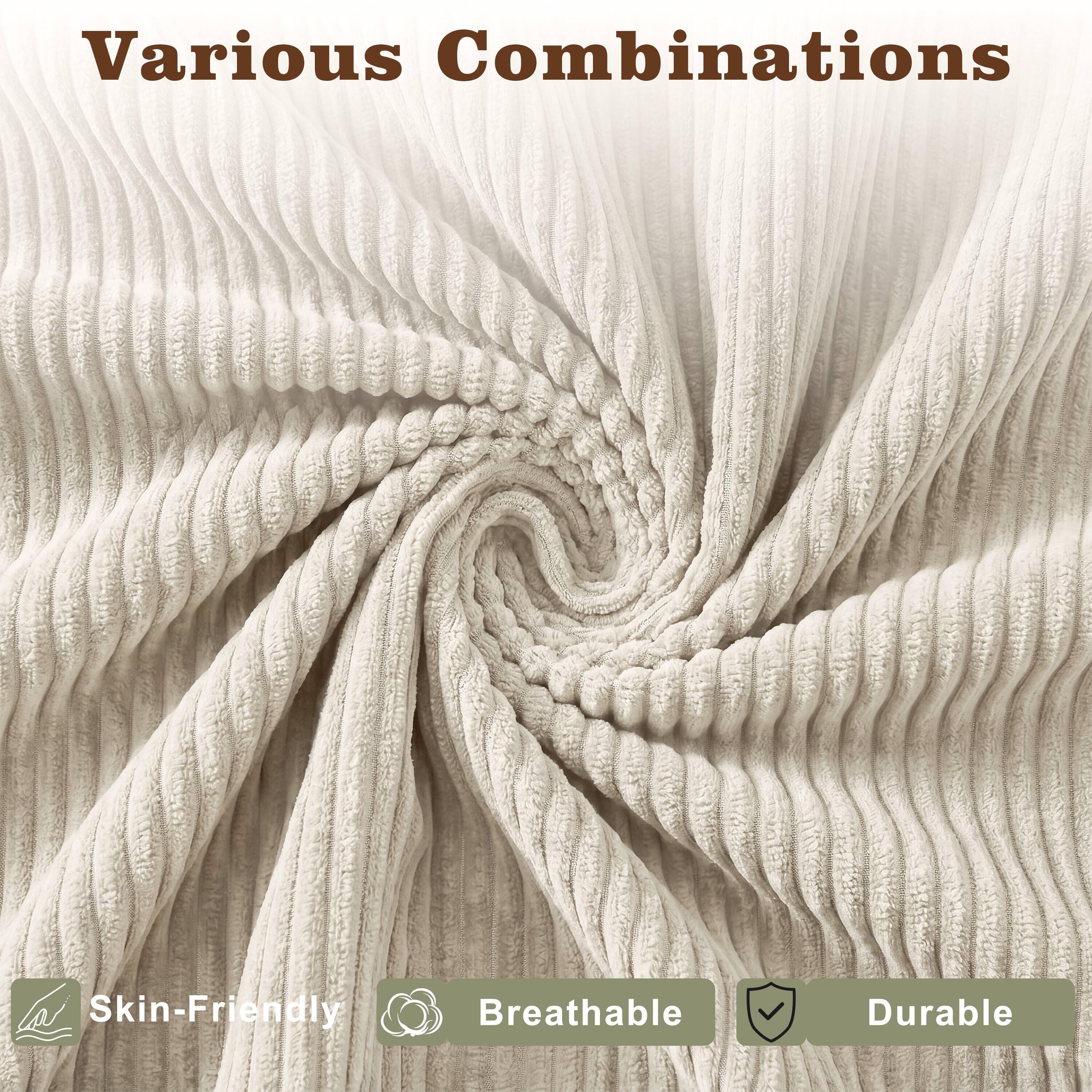 Various Combinations

Skin-Friendly
Breathable
Durable