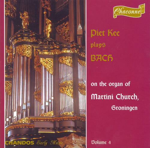 Piet Kee - Organ Works 4   - COMPACT DISCS [CD] price history on PriceWatchPro