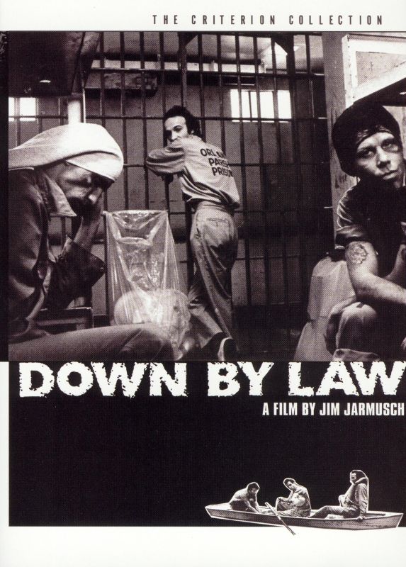  Down By Law [2 Discs] [Criterion Collection] [DVD] [1986]