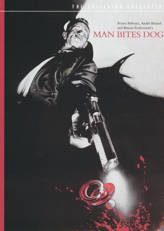 

Man Bites Dog [Criterion Collection] [DVD] [1991]