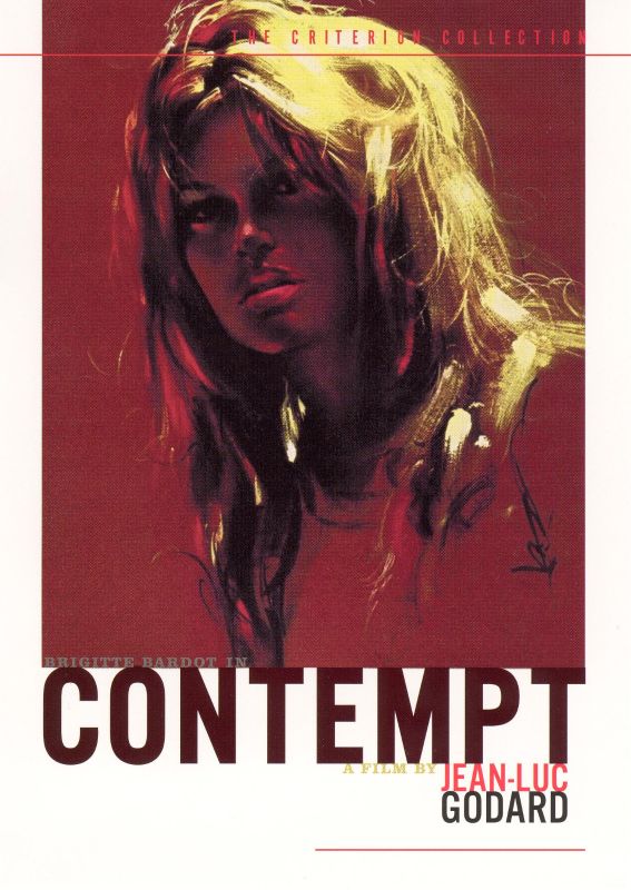  Contempt [Criterion Collection] [2 Discs] [DVD] [1963]