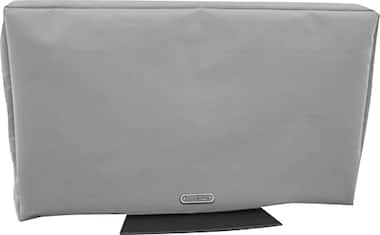 Solaire Outdoor Tv Cover For Most Flat Panel Tvs Up To 46 Gray