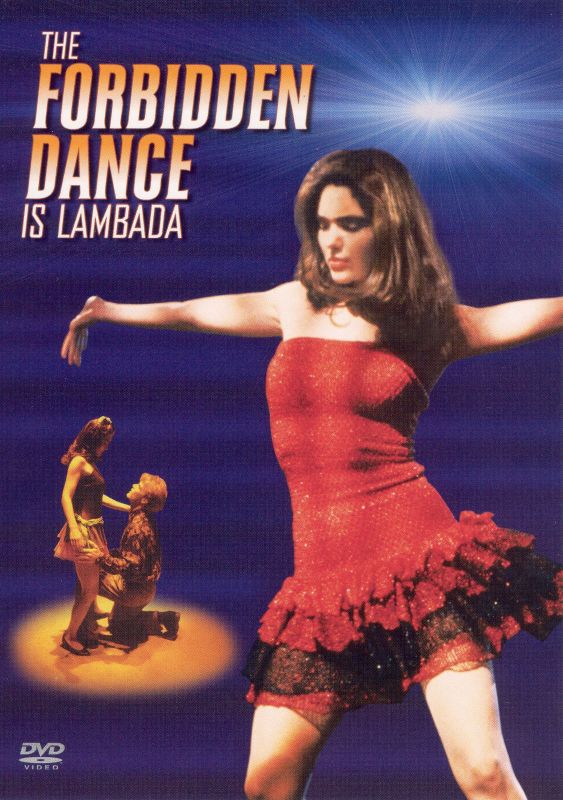  The Forbidden Dance is Lambada [DVD] [1990]